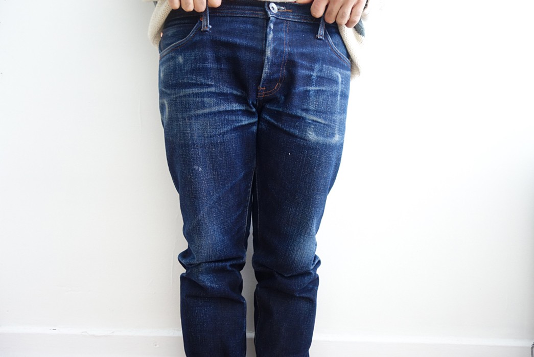 Fade-of-the-Day---Unbranded-UB121-(16-Months,-0-Washes)-model-front