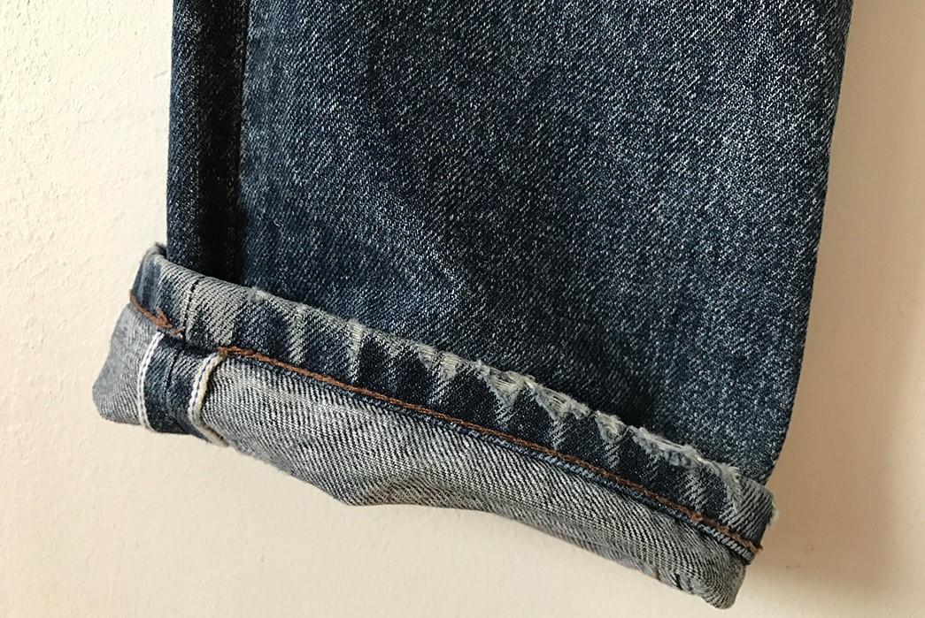 Fade-of-the-Day---Unbranded-UB201-(2.5-Years,-7-Washes,-2-Soaks)-leg-selvedge