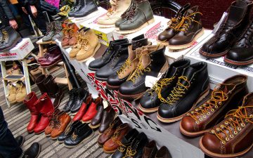 Oddie-Goodie-Flea-Market-Recap-shoes-and-boots