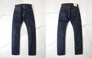 Pure-Blue-Japan-Weighs-Heavy-With-Their-22oz.-013-Selvedge-Denim-Jeans-front-back