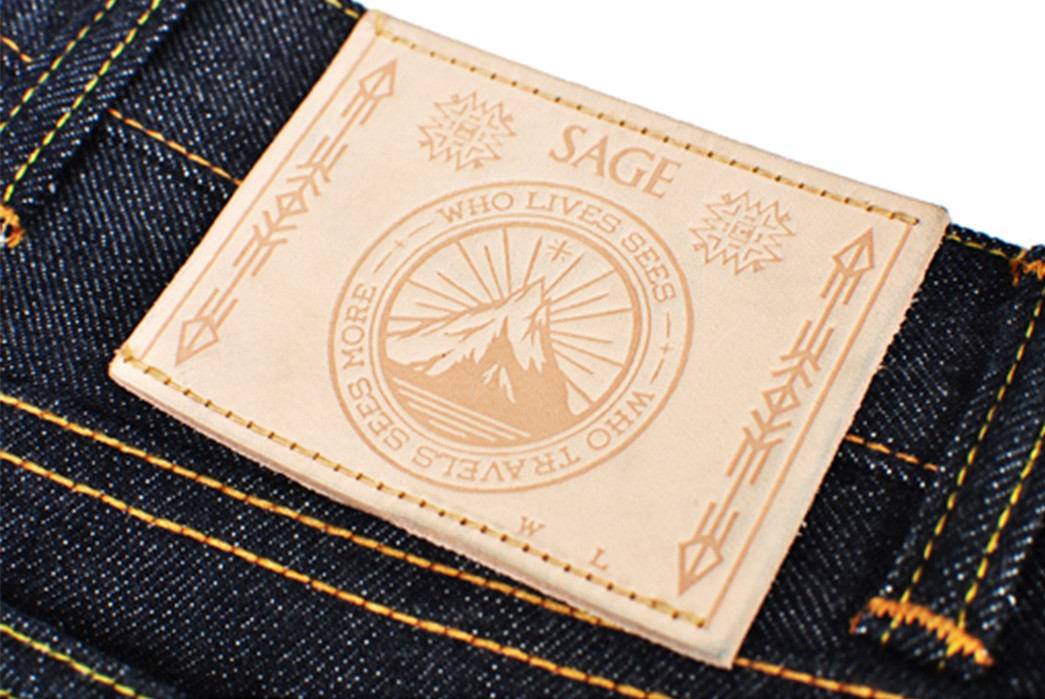Sage's-Ranger-19oz.-Loomstate-Jeans-Make-Their-Fourth-Return-back-patch