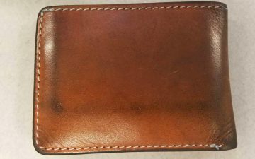 Fade-of-the-Day---Tanner-Goods-Natural-Bifold-Wallet-(3-Years)-back