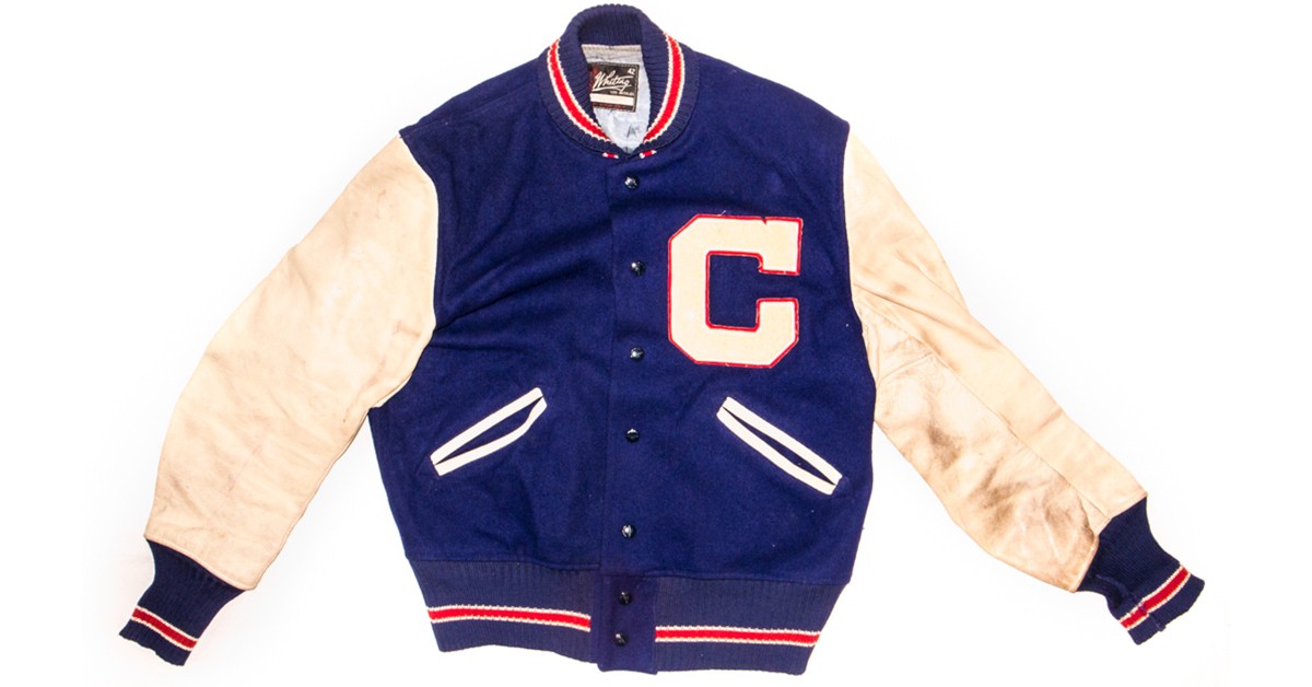 Whiting Los Angeles Varsity Jacket (10+ Years) - Fade of the Day