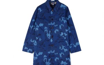 Blue-Blue-Japan-Indigo-Cotton-Weather-Magnolia-Single-Coat-front