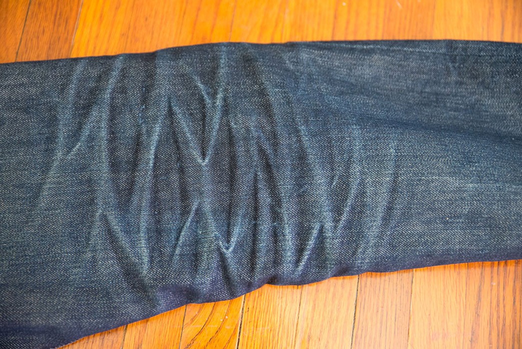 Fade-of-the-Day---3Sixteen-ST-100x-(2.5-Years,-4-Washes)-back-leg