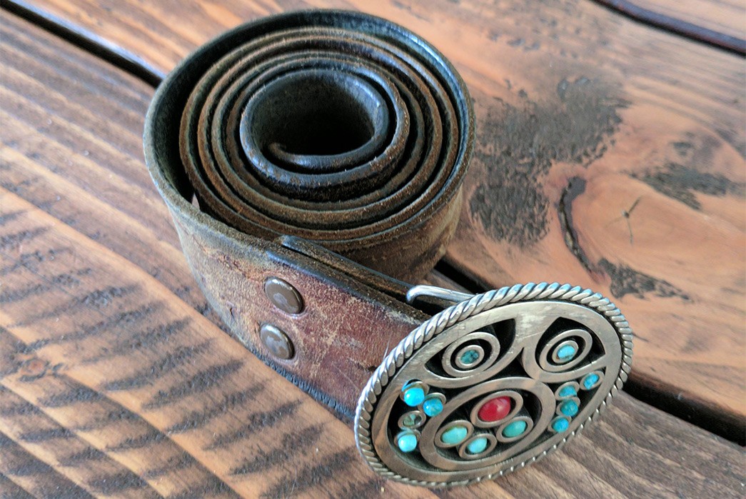 Fade-of-the-Day---Custom-Handmade-Navajo-Style-Belt-(10+-Years)-rolled