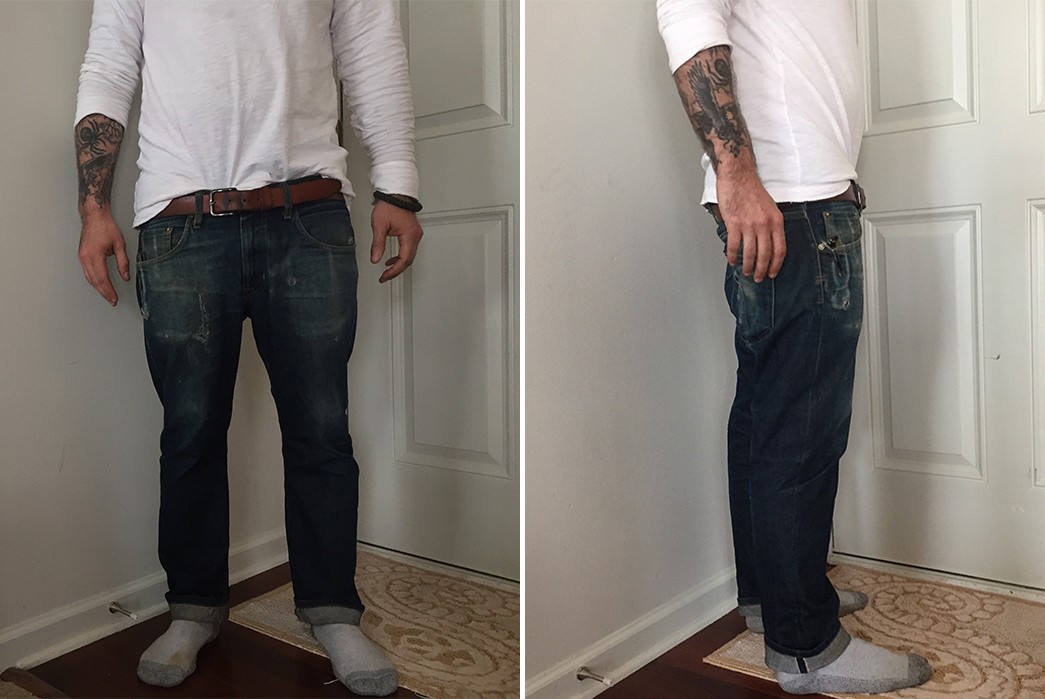 Fade-of-the-Day---Rye-51-Silo-Selvedge-(1.5-Years,-3-Washes)-model-front-side