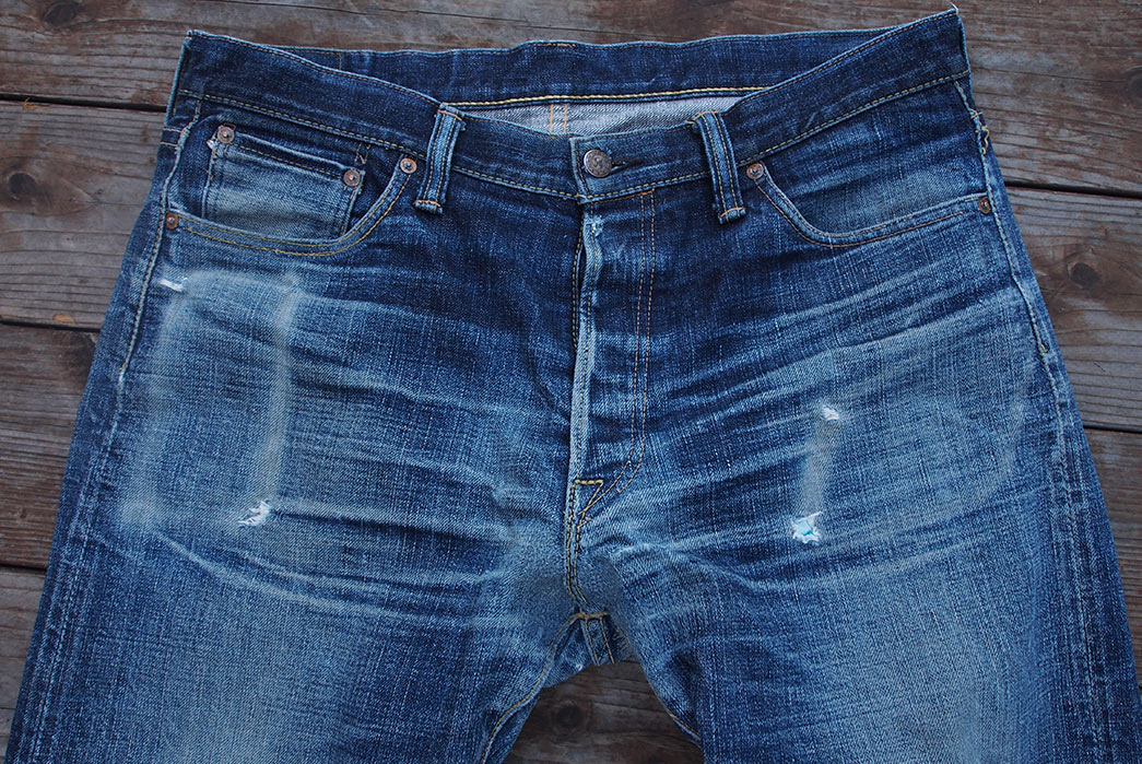 Fade-of-the-Day---Samurai-Jeans-S0500XX-(1.5-Years,-10-Washes,-1-Soak)-front-top