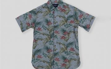 Freenote-Combines-Indigo-and-Floral-for-Their-Latest-Aloha-Shirt-front