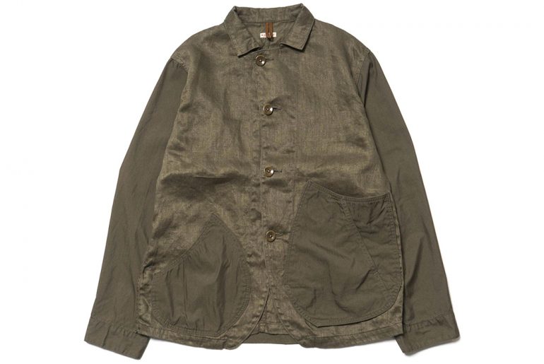 Kapital-Linen-Chino-Cloth-and-Gabardine-Ringoman-Coverall-Jacket-front</a>