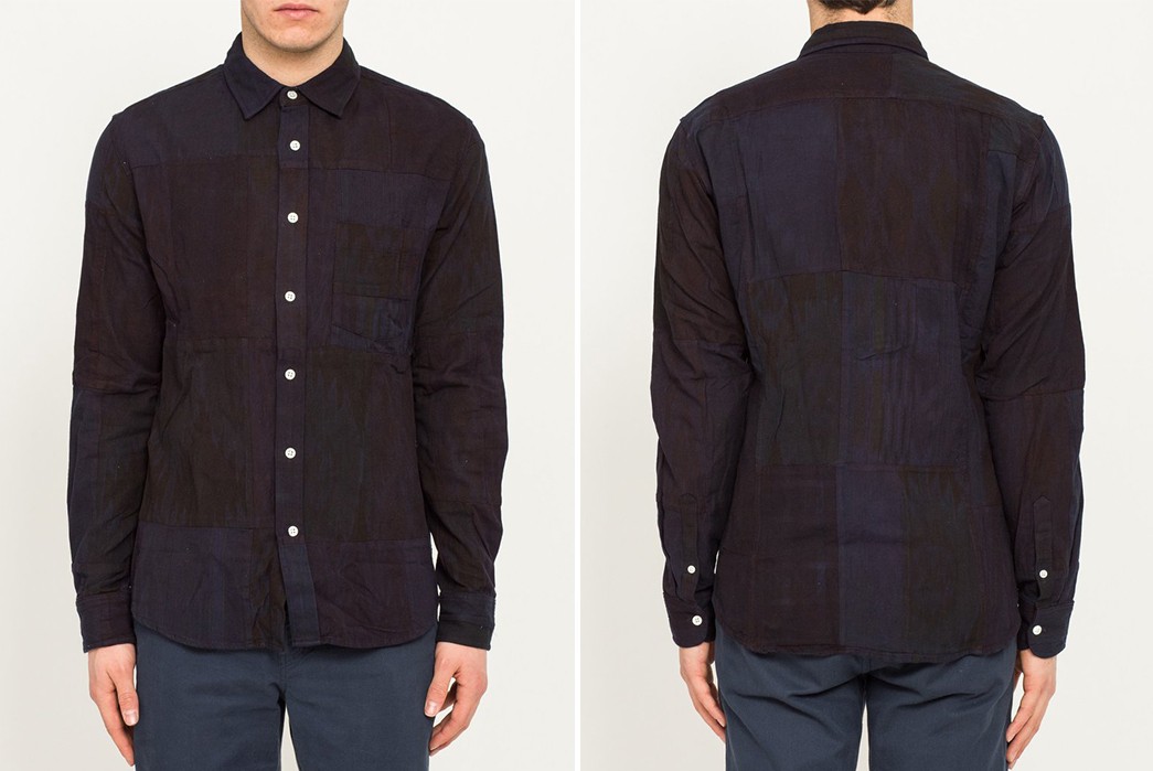 No-Two-of-Corridor's-Overyed-Patch-Shirts-is-Identical-model-front-back