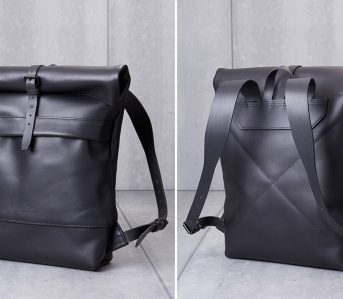 Atelier-De-L'Armee-Introduces-Their-All-Leather-Commuter-Pack-front-back
