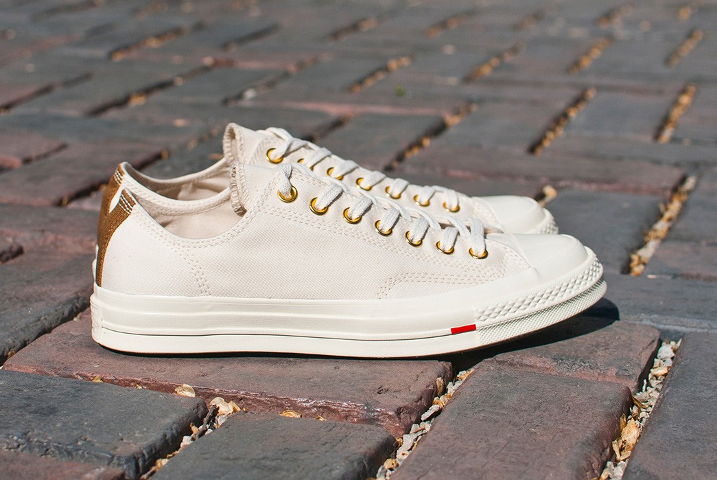 Carhartt WIP and Converse Unite for a Limited Edition Trio of Chuck Taylor  All Star 1970s