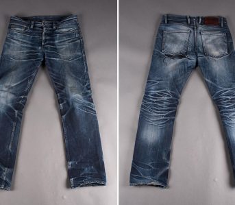 Fade-Friday-–-3Sixteen-Shadow-Selvedge-(3-Years,-Unknown-Washes)-front-back