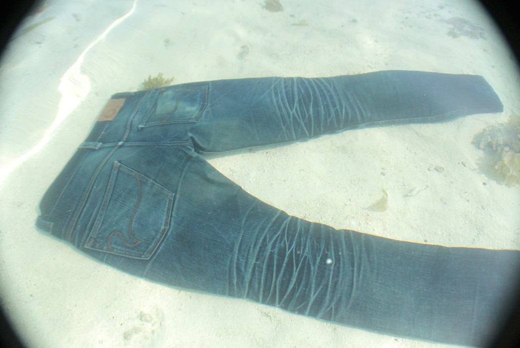 Fade-Friday---Our-Jeans-O2X-(1-Year,-2-Washes,-1-Soak)-back-under-the-water