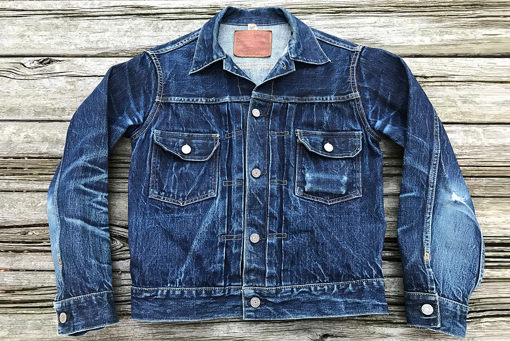 Sugar Cane 1953 Type II (20 Months, 2 Washes) - Fade Friday