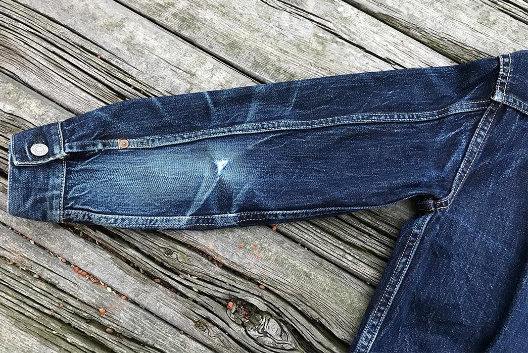 Sugar Cane 1953 Type II (20 Months, 2 Washes) - Fade Friday