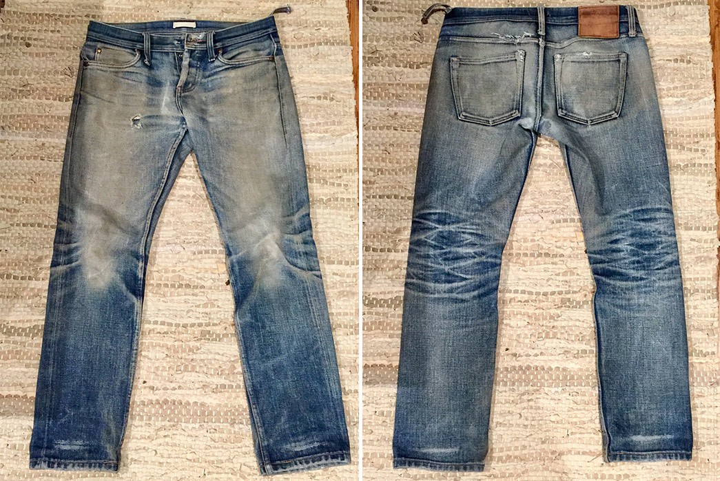 unbranded denim fades