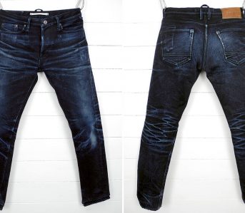Fade-of-the-Day---Companion-Denim-From-Dusk-Till-Dawn-(2-Years,-2-Washes)-front-back