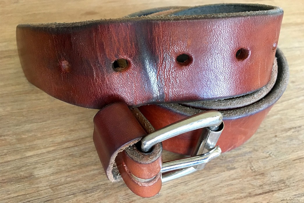 Fade-of-the-Day---Corter-Leather-Standard-Utility-Belt-(1-Year)-2