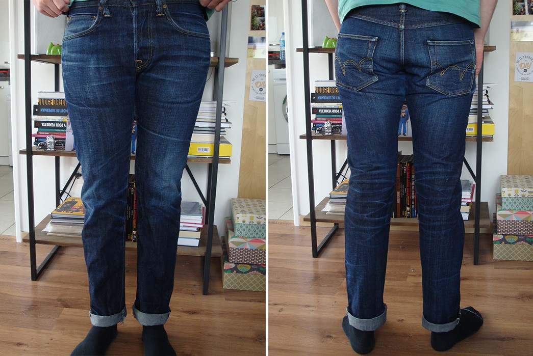 Fade-of-the-Day---Edwin-ED-55-(16-Months,-3-Washes,-2-Soaks)-model-front-back