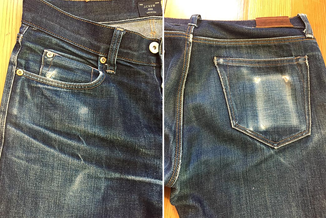 Fade-of-the-Day---J.-Crew-484-(3-Years,-3-Washes,-1-Soak)-front-right-back-right