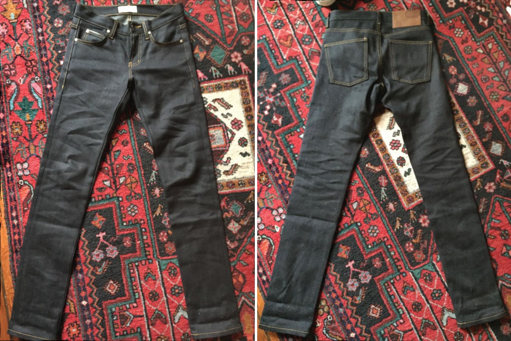 Fade-of-the-Day---Naked-&-Famous-Super-Skinny-Deep-Indigo-(13-Months,-2-Soaks)-front-back2