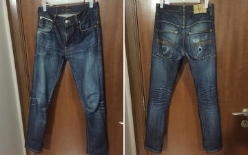 Fade-of-the-Day---Nudie-Jeans-Thin-Finn-(7-Months,-1-Wash,-1-Soak)-front-back