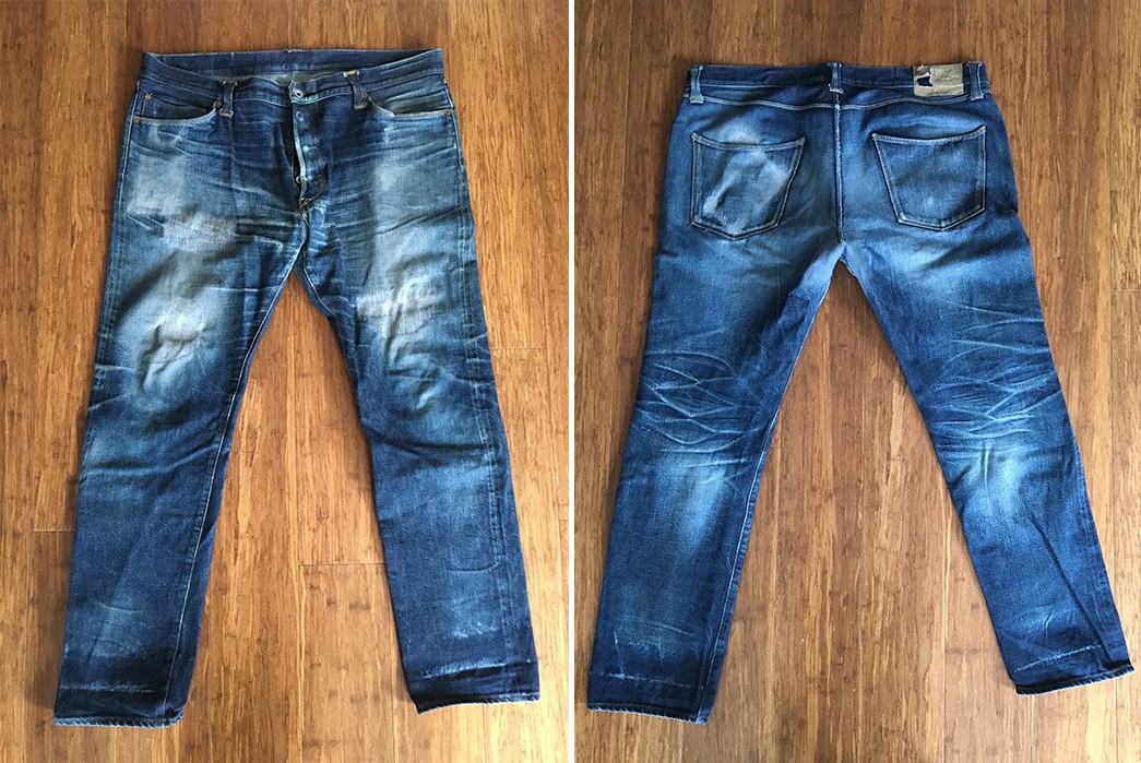 Fade-of-the-Day---Stevenson-Overall-Co.-Valencia-714-(1.5-Years,-8-Washes,-2-Soaks)-front-back-2