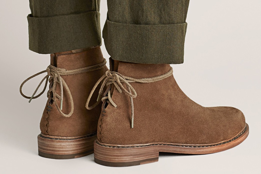 Feit-Hand-Sewn-Wrap-Boot-is-a-Unique-Take-on-the-Jodhpur-model-pair-side-back