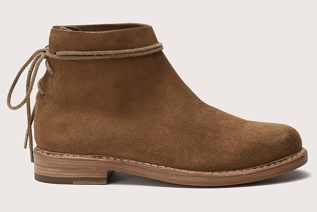 Feit-Hand-Sewn-Wrap-Boot-is-a-Unique-Take-on-the-Jodhpur-single-side