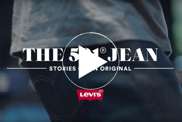 Levi's-Connects-Their-Iconic-501-with-Music-in-This-Video