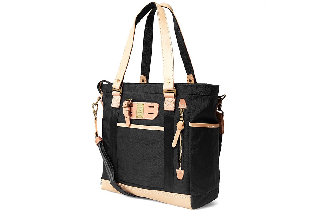 Master-Piece's-Surpass-Tote-Has-All-the-Bells-and-Whistles-front-side