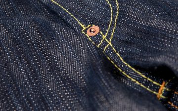 Natural-Indigo-Selvedge-Jeans---Five-Plus-One-3)-Studio-d'Artisan-D1730AI-Aizome-Jeans-detalied