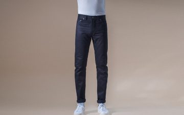 Noble-Denim-Goes-Tonal-With-Italian-All-Indigo-Selvedge-Small-Batch-Jeans-earnest-model-front