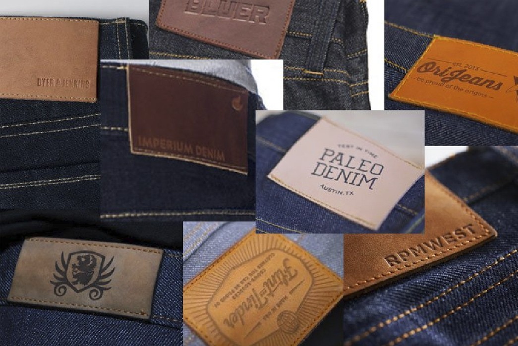 Post-Heritage---White-Oak-Economy-A-few-of-the-many-denim-labels-that-emerged-during-this-period