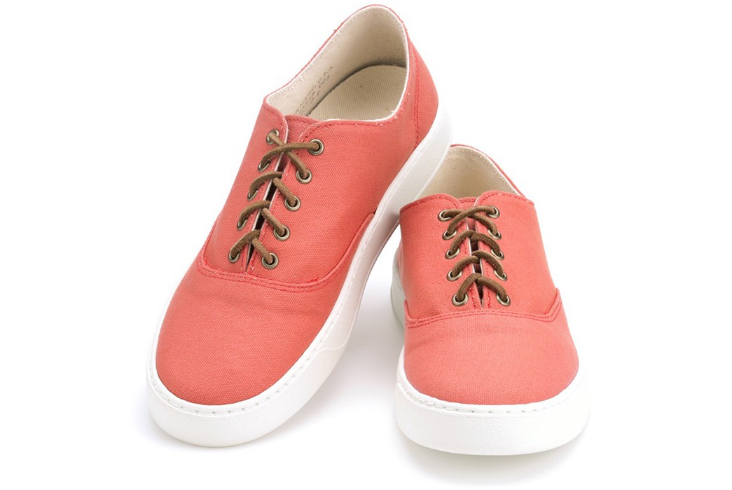 Rancourt-Unveils-Their-Made-in-USA-Canvas-Sneaker-light-red