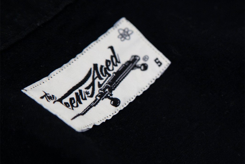 Thee-Teen-Aged-Miller-Jacket-label