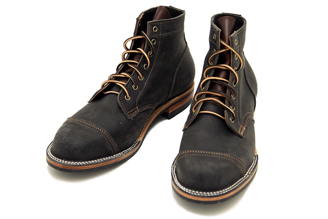 Giveaway – Enter to Win a Pair (or Two) of Boots From Truman Boot Co. and Canoe Club