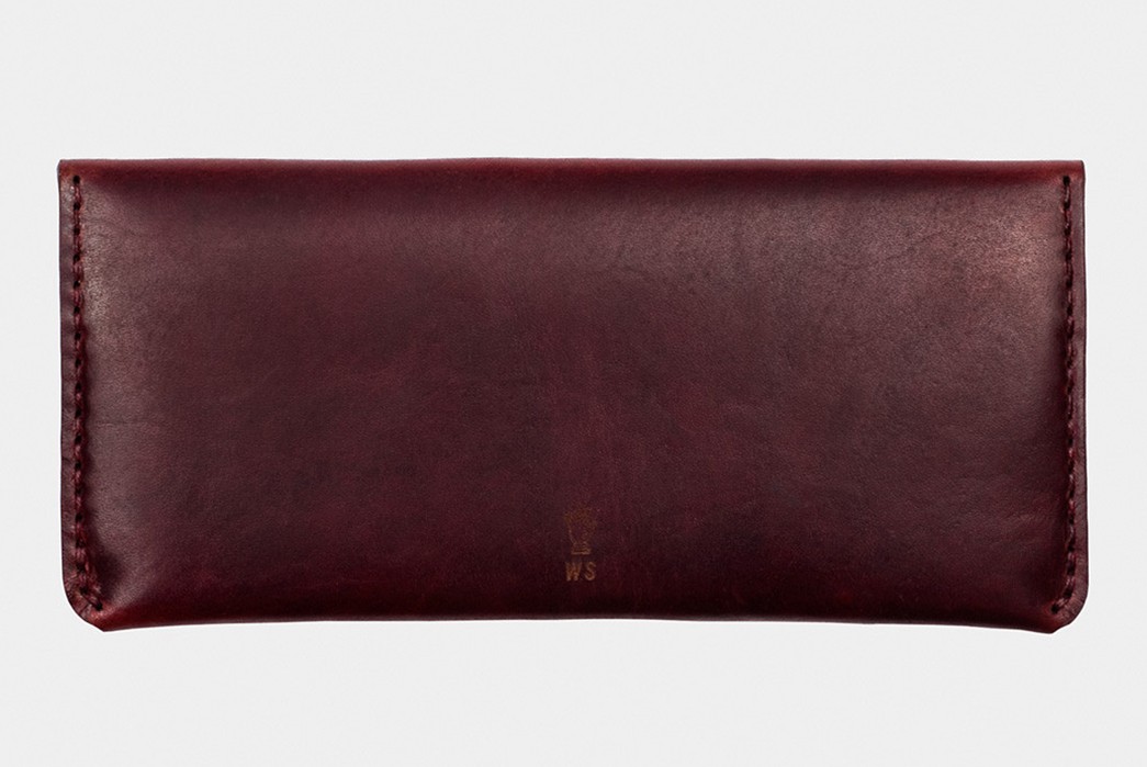 Winter-Session's-New-Long-Wallet-Comes-in-a-Variety-of-Horween-Dublin-Leathers-back bordeuax