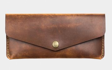 Winter-Session's-New-Long-Wallet-Comes-in-a-Variety-of-Horween-Dublin-Leathers-brown-front