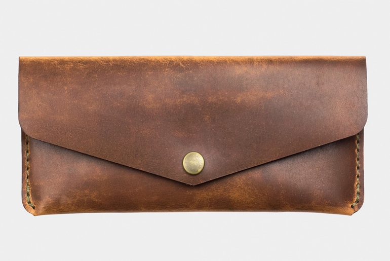 Winter-Session's-New-Long-Wallet-Comes-in-a-Variety-of-Horween-Dublin-Leathers-brown-front