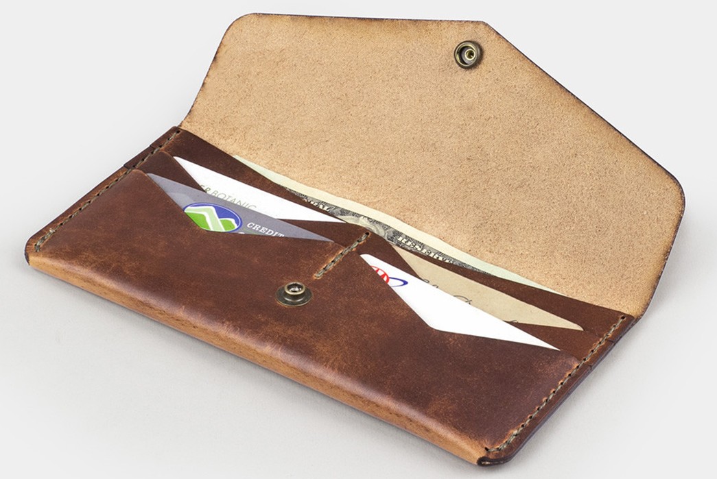 Winter-Session's-New-Long-Wallet-Comes-in-a-Variety-of-Horween-Dublin-Leathers-brown-open