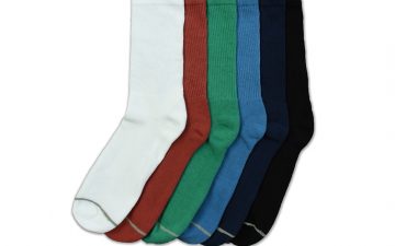 American-Trench's-Latest-Socks-Have-Actual-Silver-Woven-Into-Them-all-collors