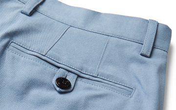 Colorful-Chinos---Five-Plus-One-2)-Etro-Slim-Fit-Twill-Chinos-in-Light-Blue-detailed