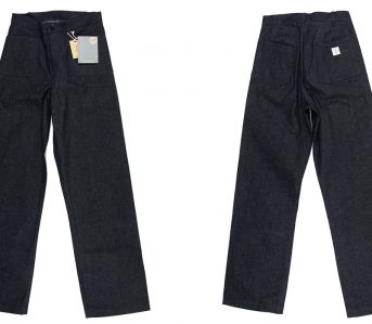 Dawson-Denim's-DD05-Deck-Pants-Use-Selvedge-Denim-But-Have-No-Side-Seams-front-back