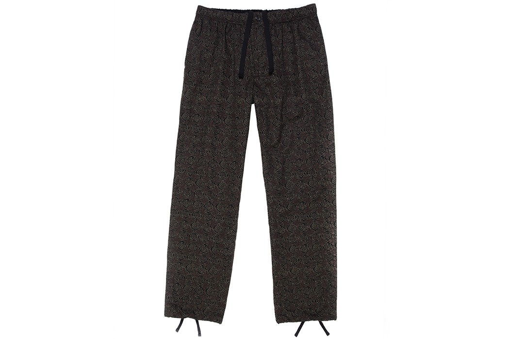 Engineered-Garments-Java-Cloth-Charles-Pant-front
