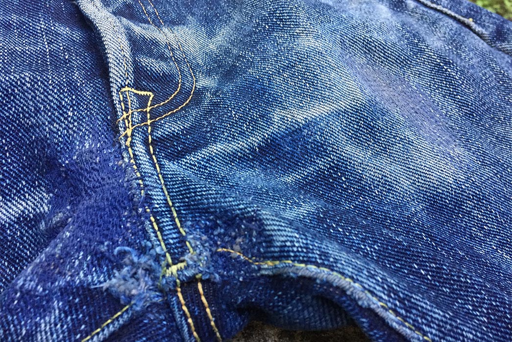 Fade-Friday---Iron-Heart-SExIH22-301s-(2.5-Years,-Unknown-Washes,-1-Soak)-front-between-legs
