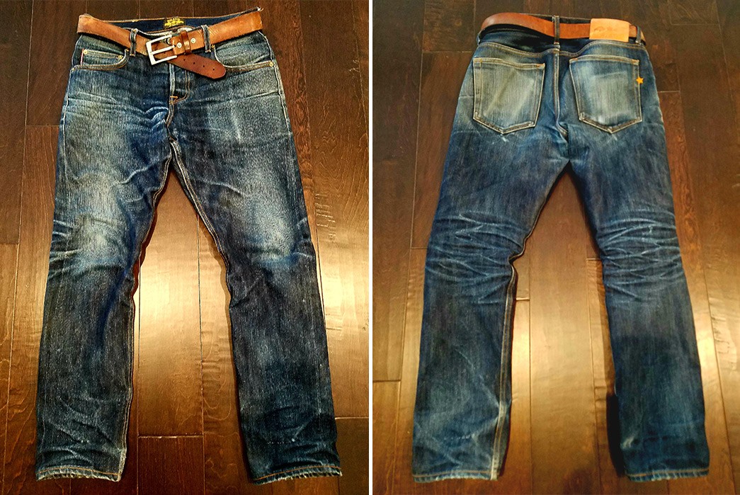 Fade-of-the-Day---Bravestar-18.5-oz.-Slim-Taper-(5-Months,-2-Washes)-front-top