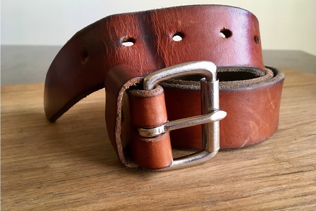 Fade of the Day - Corter Leather Standard Utility Belt (16 Months)1